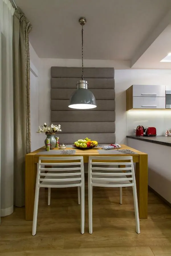 Apartament Pajo I -Rezydencja Tatry--Grota Solna--Taras--Garaz Podziemny Zakopane Apartment