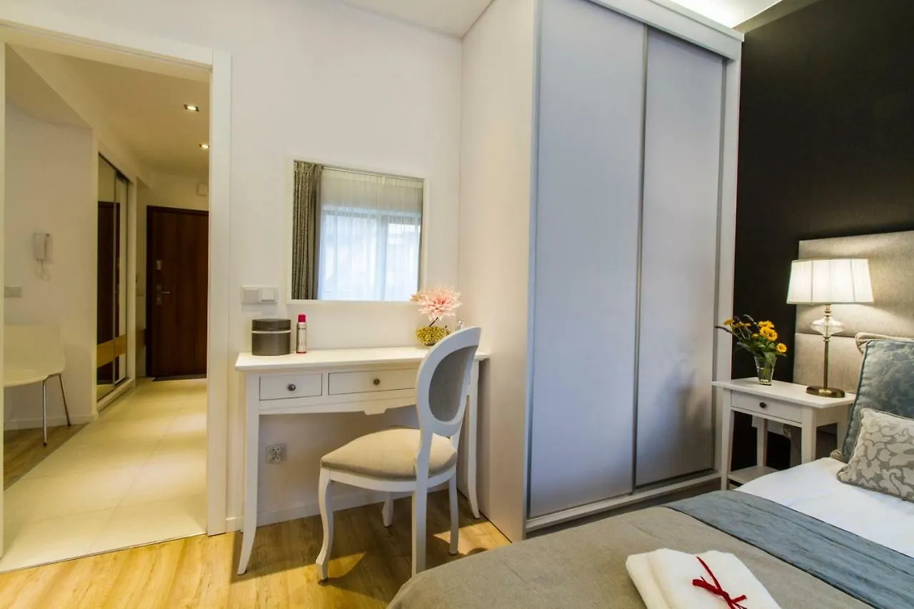 Apartament Pajo I -Rezydencja Tatry--Grota Solna--Taras--Garaz Podziemny Zakopane Poland