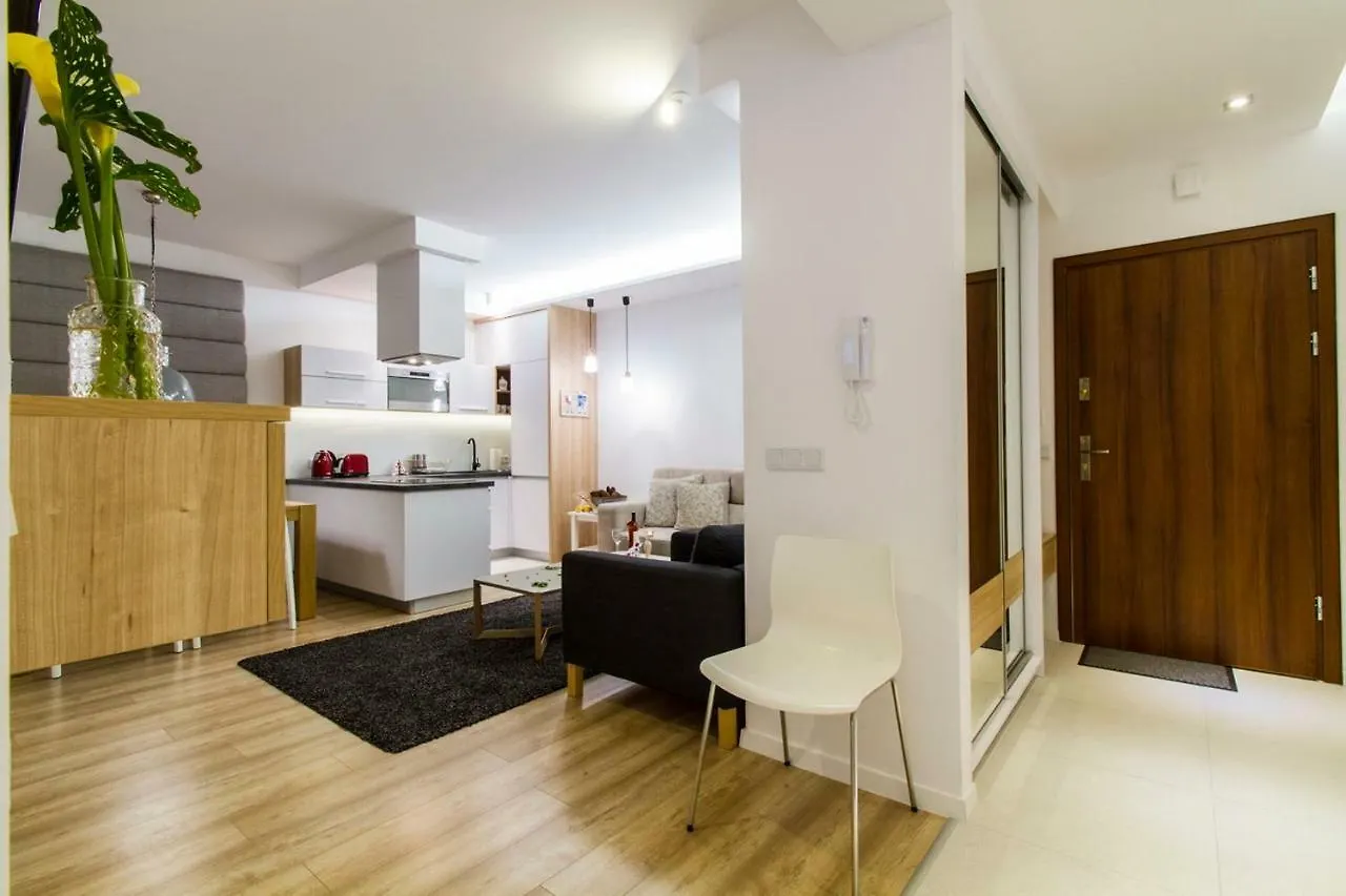 Apartment Apartament Pajo I -Rezydencja Tatry--Grota Solna--Taras--Garaz Podziemny Zakopane