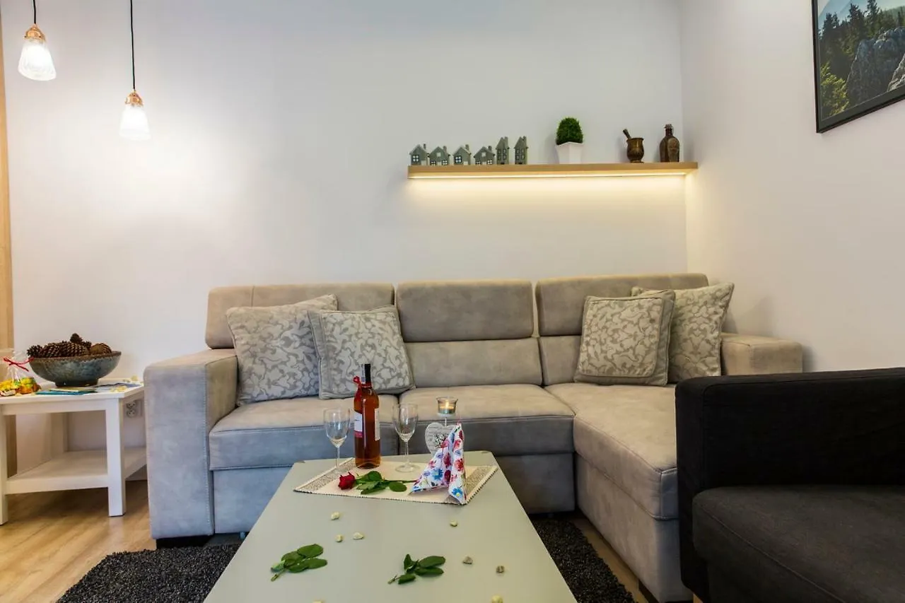 Apartment Apartament Pajo I -Rezydencja Tatry--Grota Solna--Taras--Garaz Podziemny Zakopane