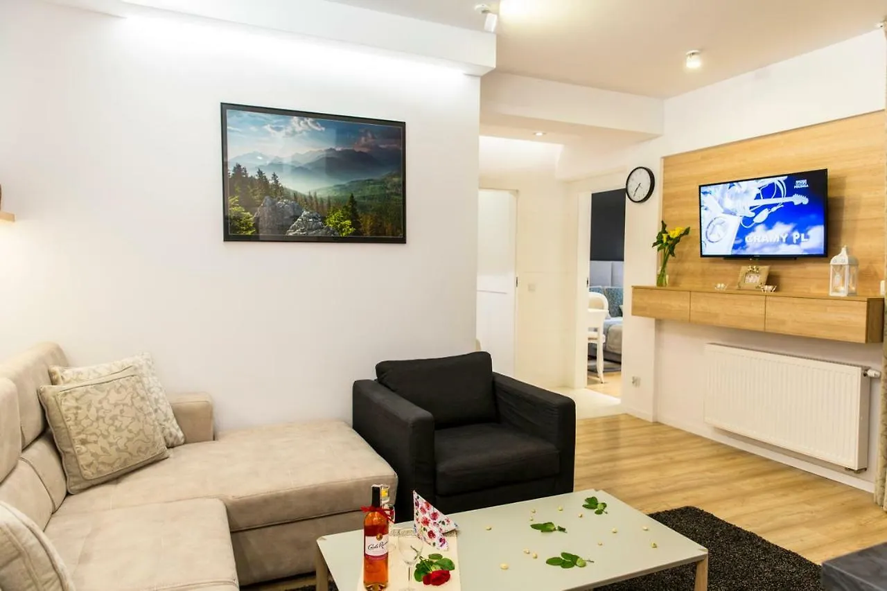 Apartament Pajo I -Rezydencja Tatry--Grota Solna--Taras--Garaz Podziemny Zakopane 0*,  Poland