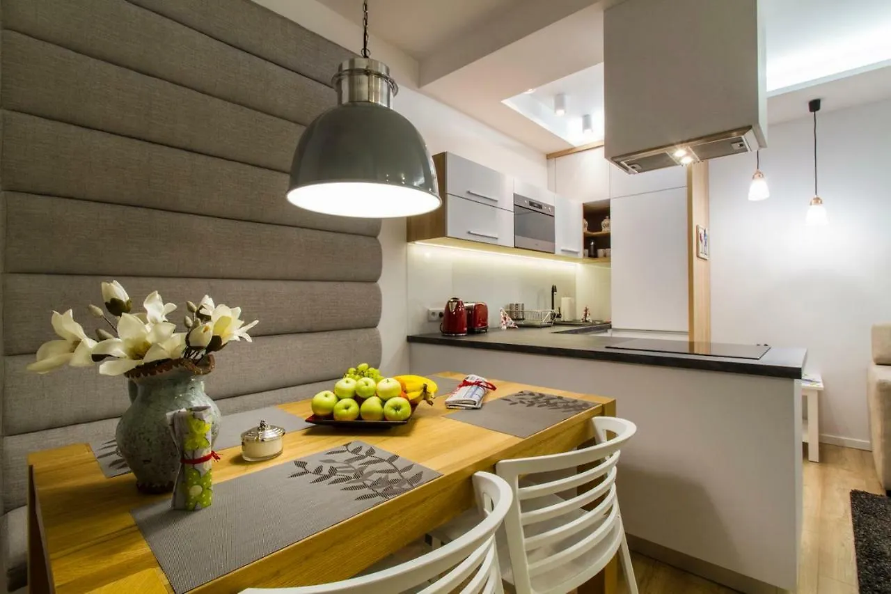 Apartament Pajo I -Rezydencja Tatry--Grota Solna--Taras--Garaz Podziemny Zakopane