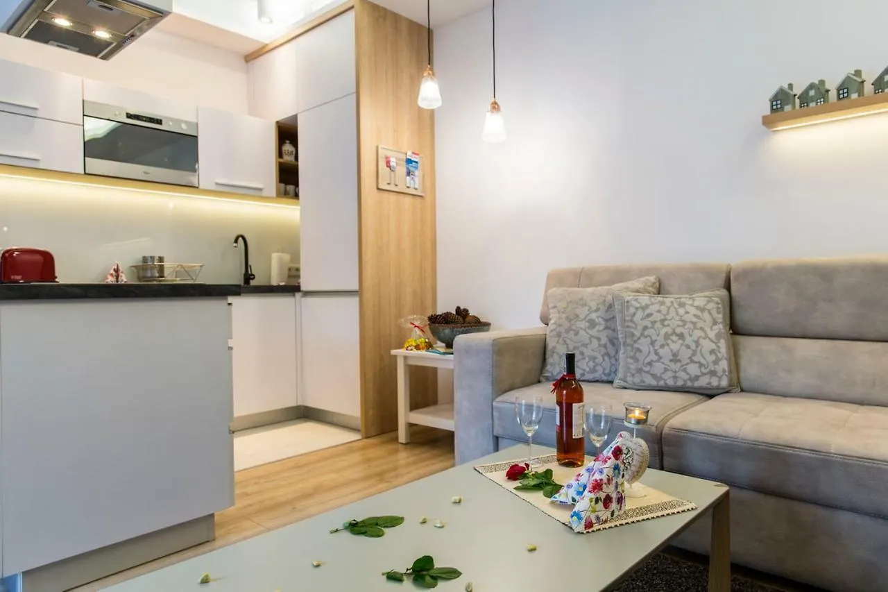 Apartament Pajo I -Rezydencja Tatry--Grota Solna--Taras--Garaz Podziemny Zakopane 0*,