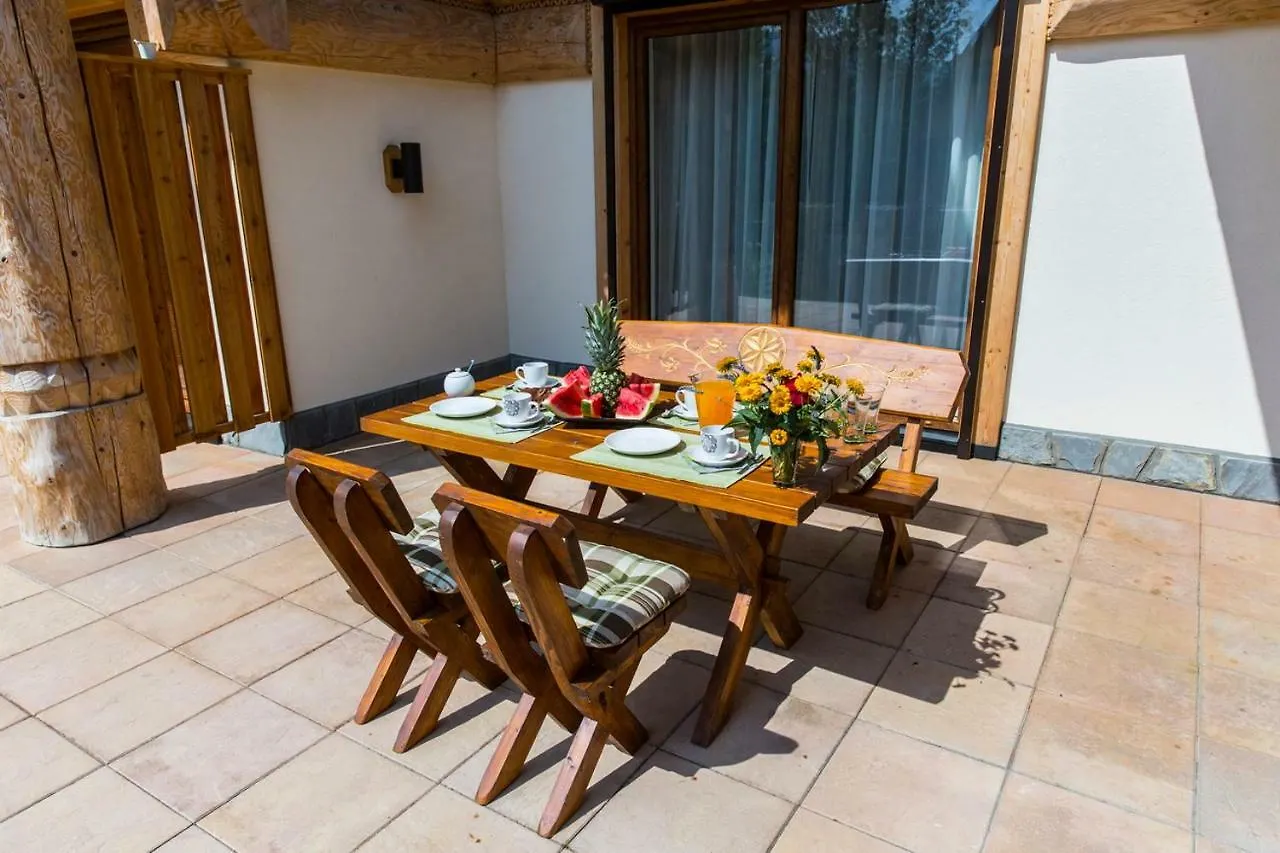 Apartament Pajo I -Rezydencja Tatry--Grota Solna--Taras--Garaz Podziemny Zakopane 0*,  Poland