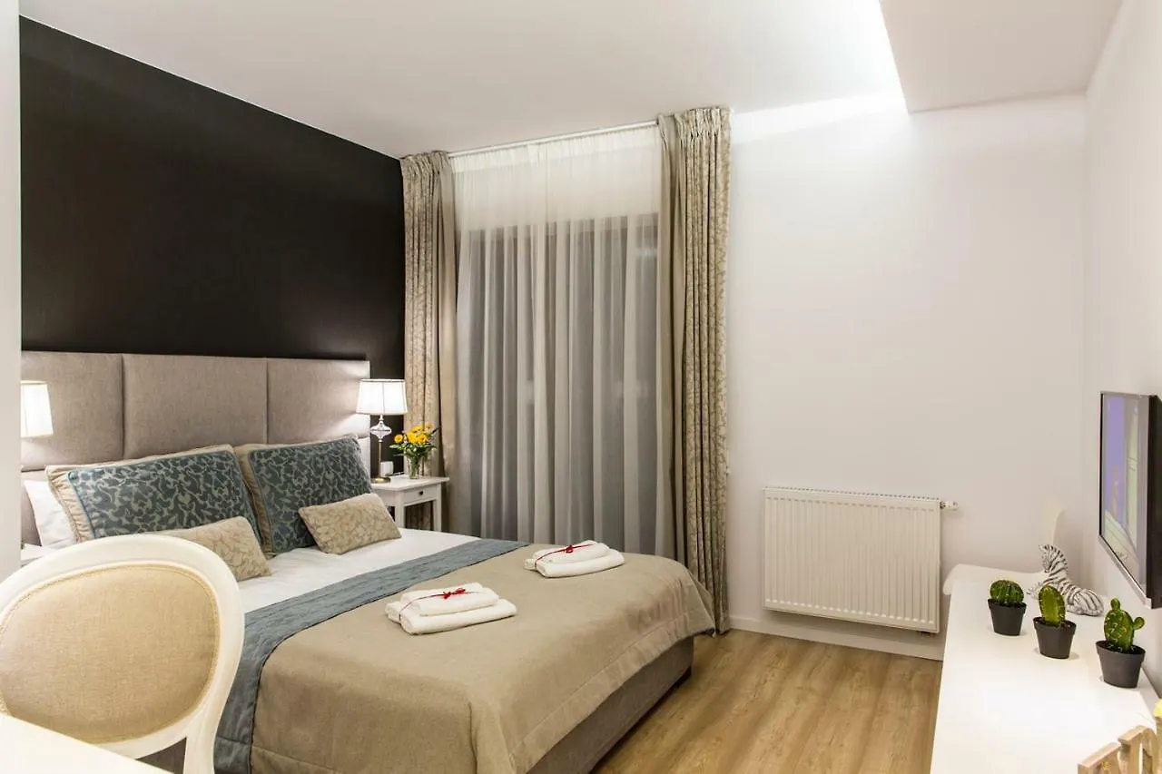 Apartament Pajo I -Rezydencja Tatry--Grota Solna--Taras--Garaz Podziemny Zakopane Apartment