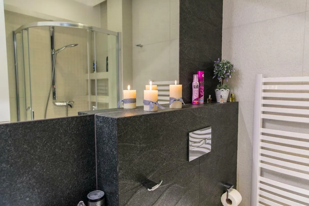Apartament Pajo I -Rezydencja Tatry--Grota Solna--Taras--Garaz Podziemny Zakopane