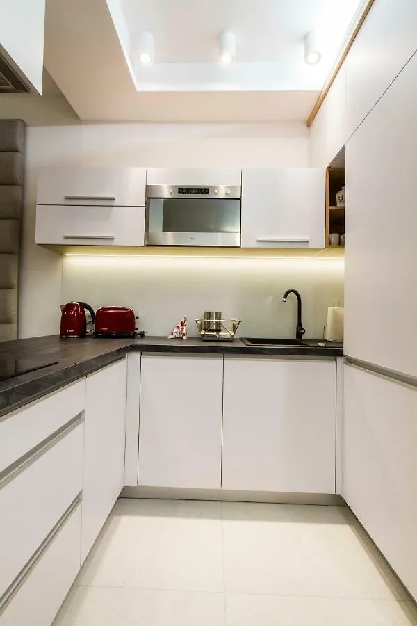 Apartament Pajo I -Rezydencja Tatry--Grota Solna--Taras--Garaz Podziemny Zakopane Apartment