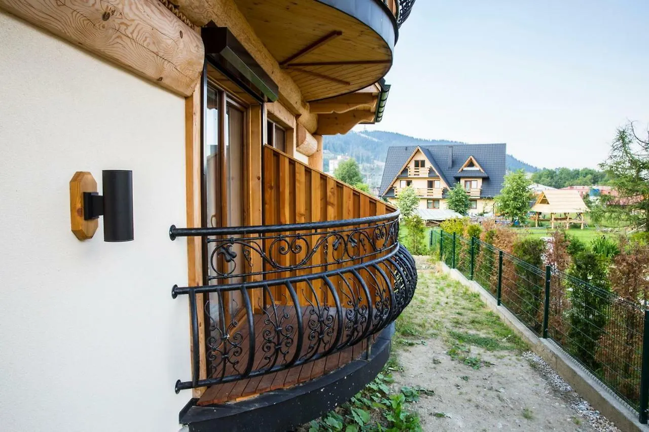 Apartament Pajo I -Rezydencja Tatry--Grota Solna--Taras--Garaz Podziemny Zakopane Apartment