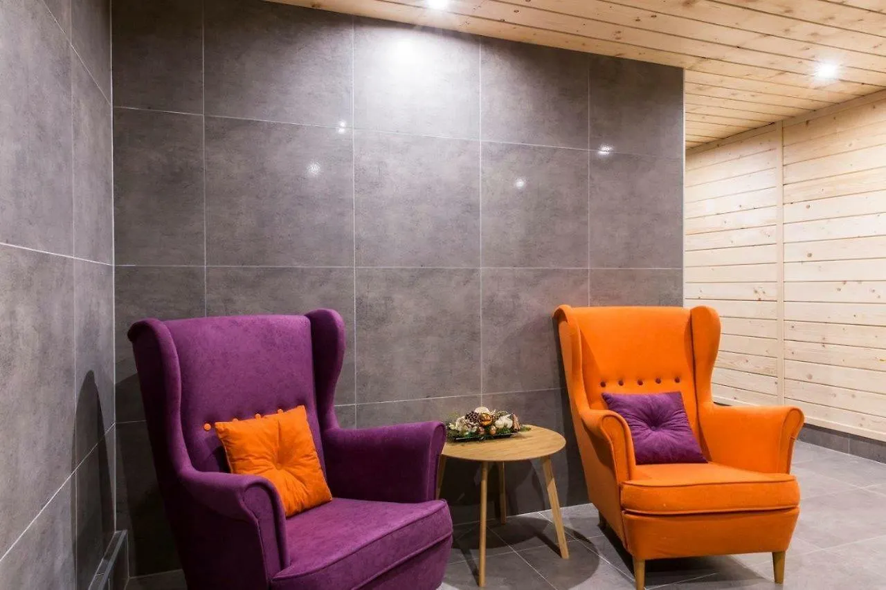 Apartament Pajo I -Rezydencja Tatry--Grota Solna--Taras--Garaz Podziemny Zakopane 0*,