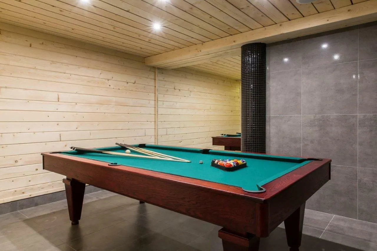 Apartament Pajo I -Rezydencja Tatry--Grota Solna--Taras--Garaz Podziemny Zakopane 0*,